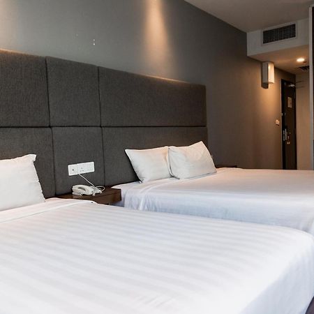 Wp Hotel Kuala Lumpur Zewnętrze zdjęcie