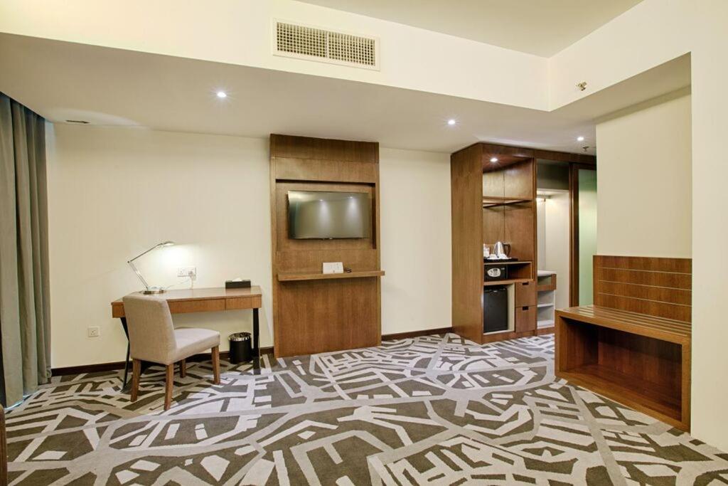 Wp Hotel Kuala Lumpur Zewnętrze zdjęcie