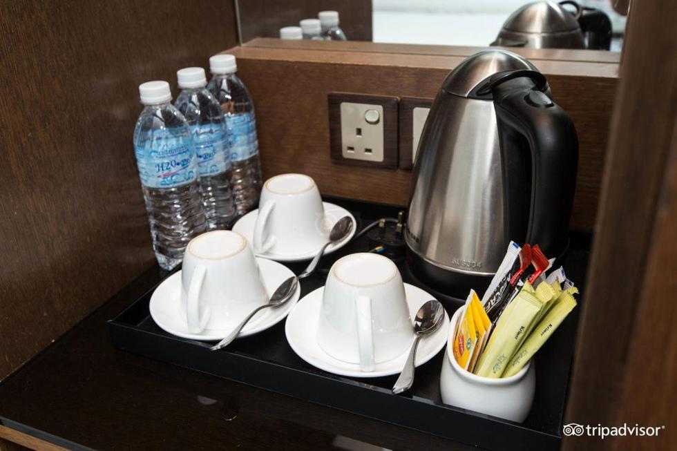 Wp Hotel Kuala Lumpur Zewnętrze zdjęcie