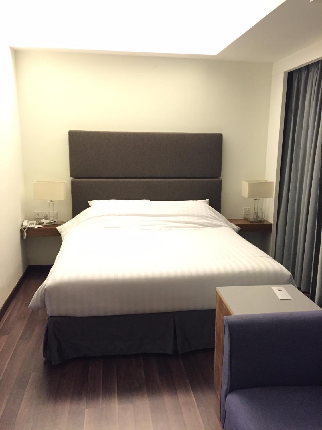 Wp Hotel Kuala Lumpur Zewnętrze zdjęcie