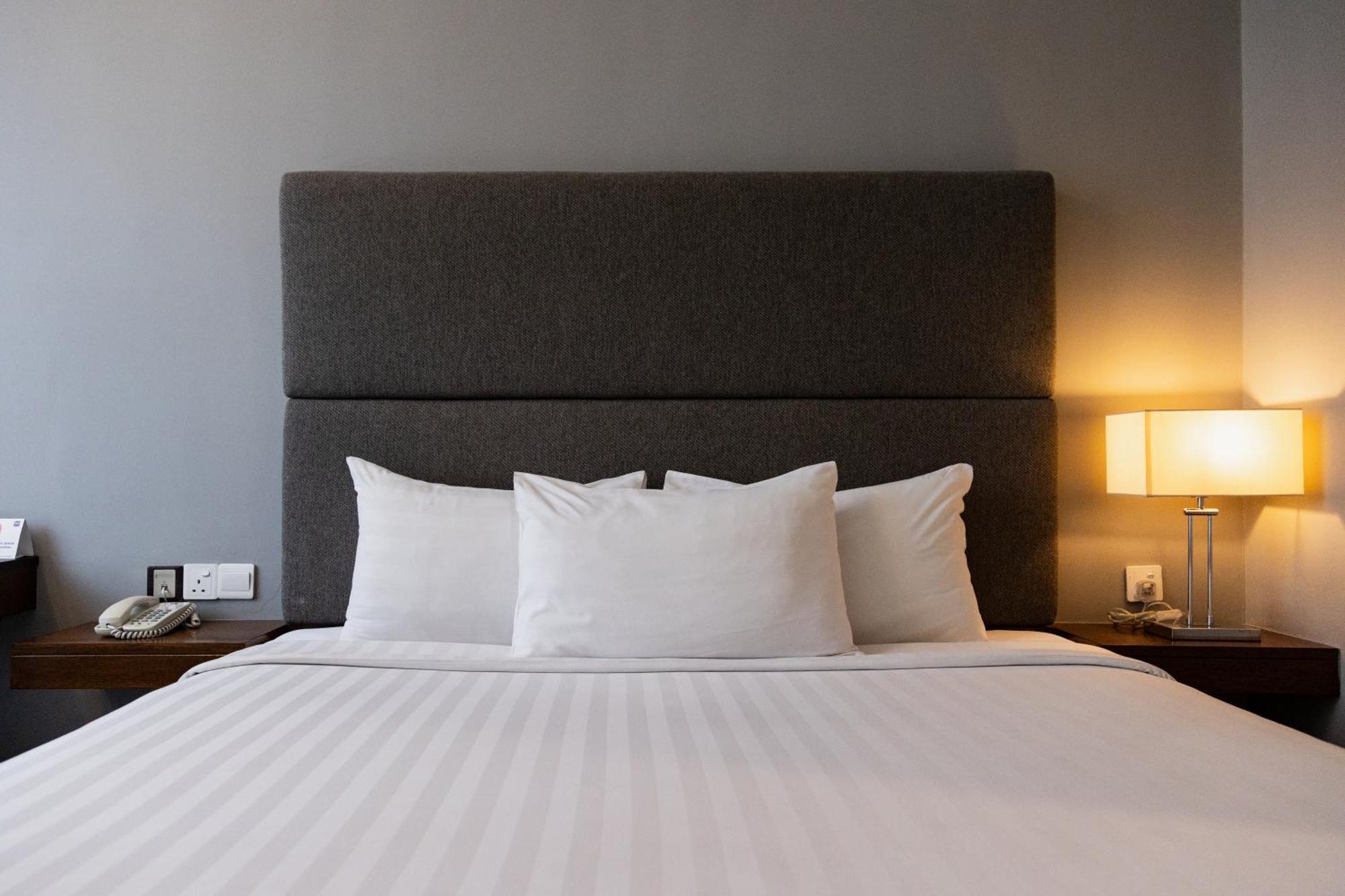Wp Hotel Kuala Lumpur Zewnętrze zdjęcie