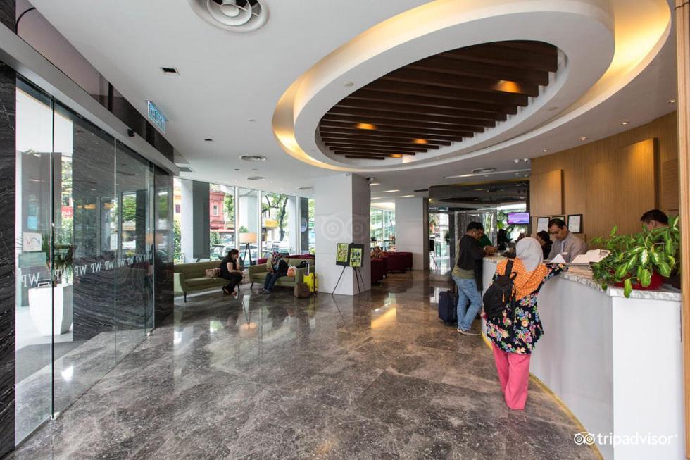 Wp Hotel Kuala Lumpur Zewnętrze zdjęcie