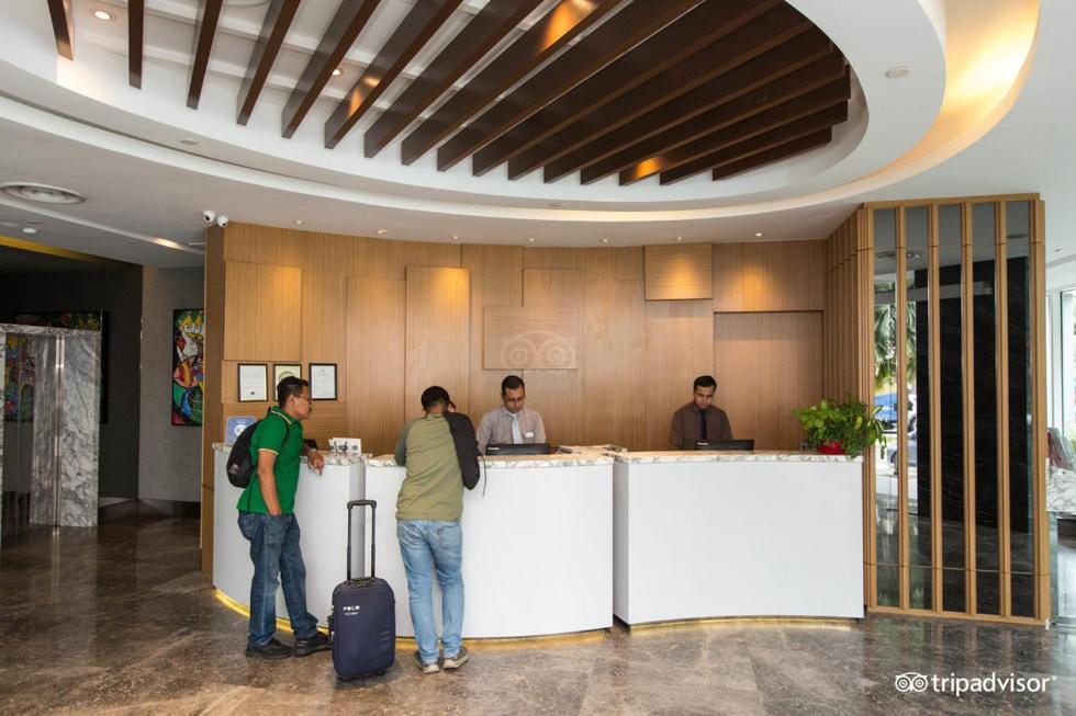 Wp Hotel Kuala Lumpur Zewnętrze zdjęcie