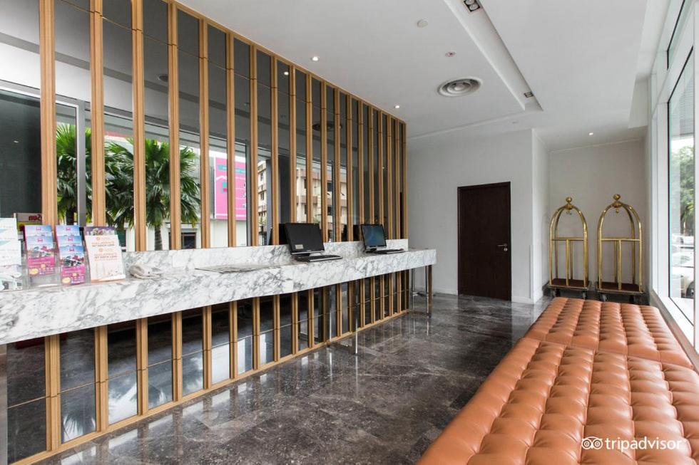 Wp Hotel Kuala Lumpur Zewnętrze zdjęcie