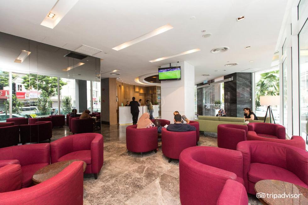 Wp Hotel Kuala Lumpur Zewnętrze zdjęcie