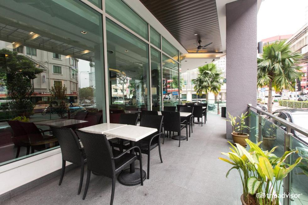 Wp Hotel Kuala Lumpur Zewnętrze zdjęcie