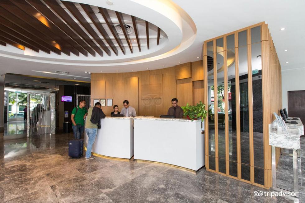 Wp Hotel Kuala Lumpur Zewnętrze zdjęcie