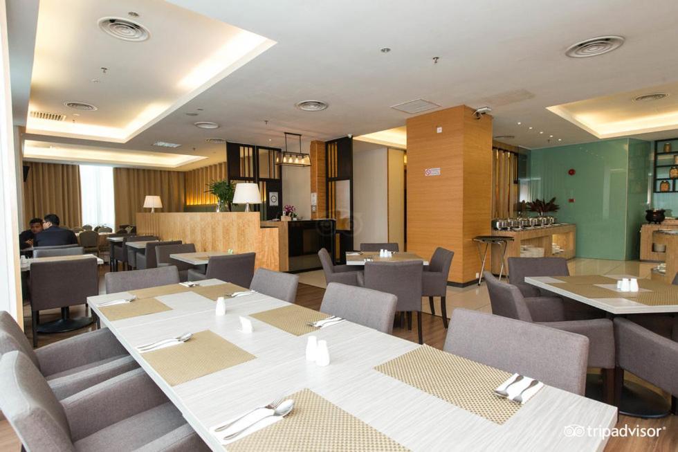 Wp Hotel Kuala Lumpur Zewnętrze zdjęcie