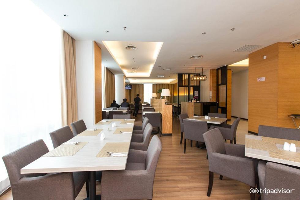 Wp Hotel Kuala Lumpur Zewnętrze zdjęcie