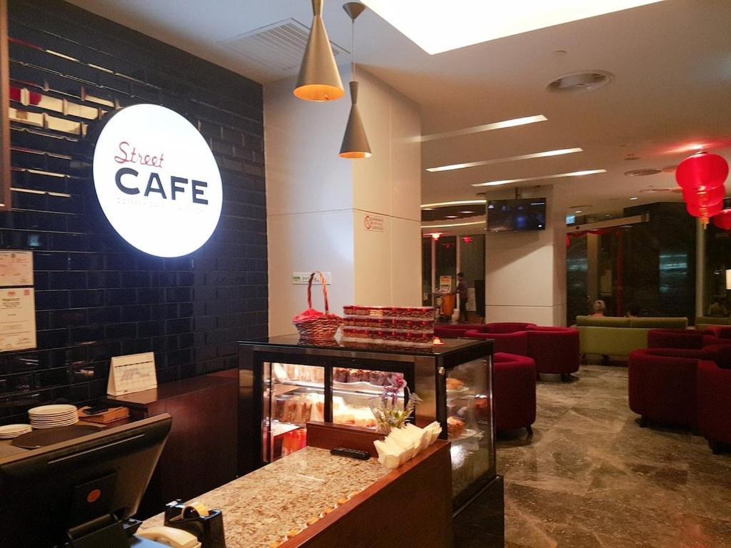 Wp Hotel Kuala Lumpur Zewnętrze zdjęcie
