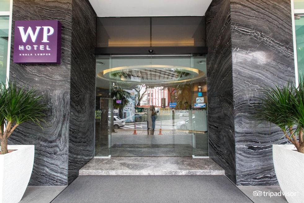 Wp Hotel Kuala Lumpur Zewnętrze zdjęcie