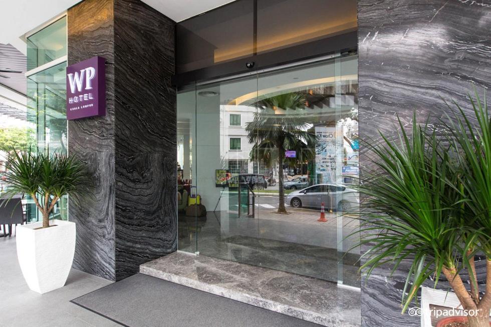 Wp Hotel Kuala Lumpur Zewnętrze zdjęcie