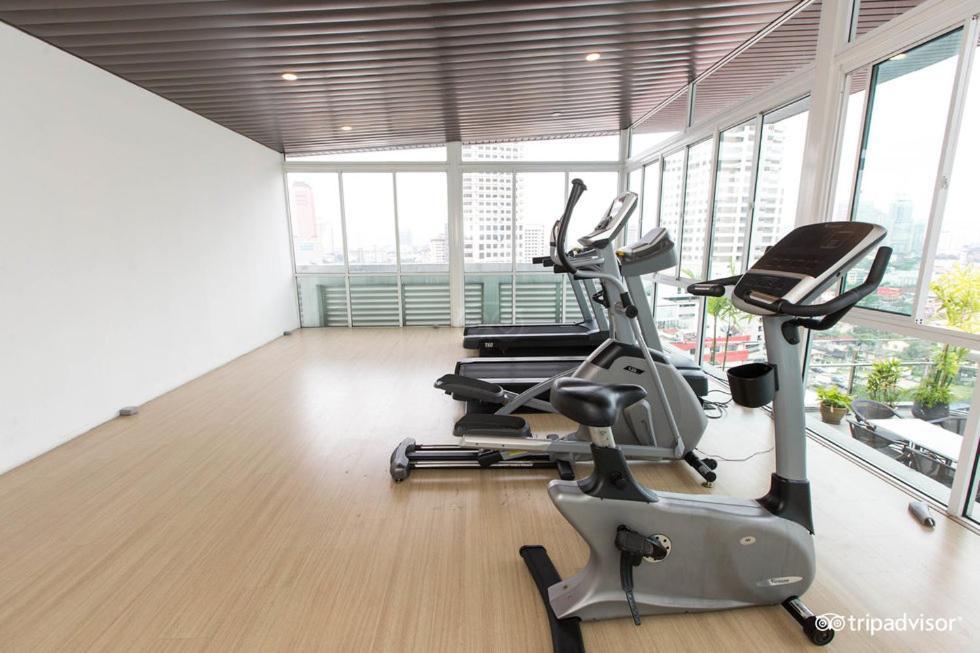 Wp Hotel Kuala Lumpur Zewnętrze zdjęcie