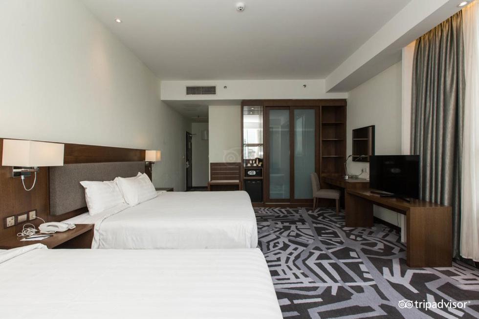 Wp Hotel Kuala Lumpur Zewnętrze zdjęcie
