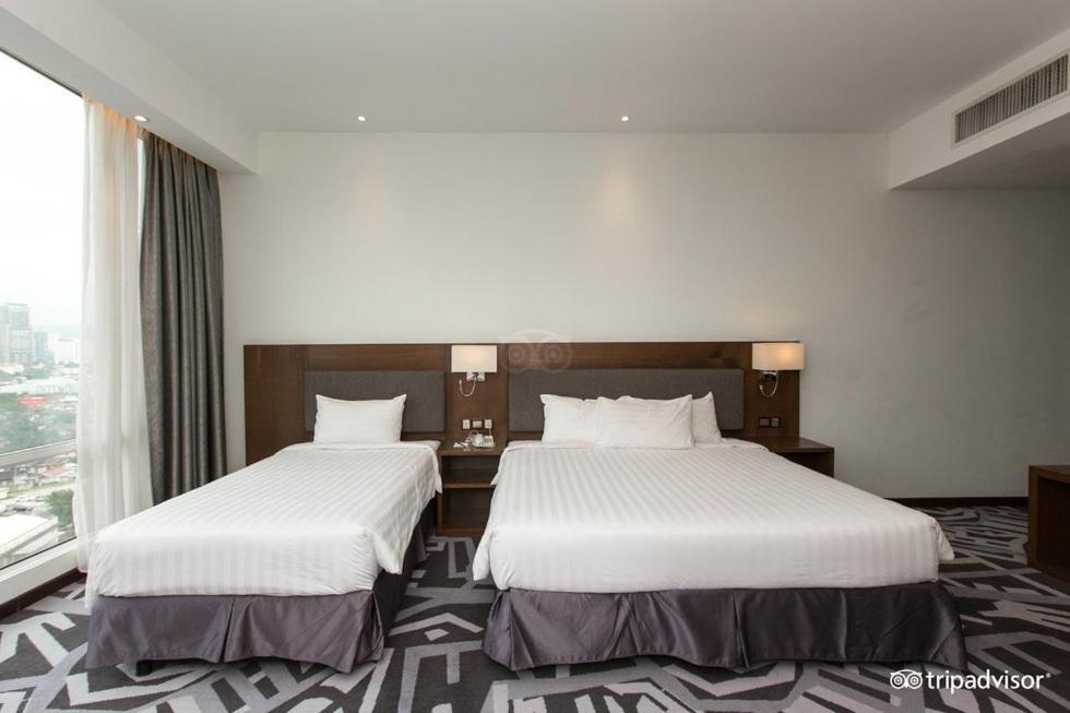 Wp Hotel Kuala Lumpur Zewnętrze zdjęcie