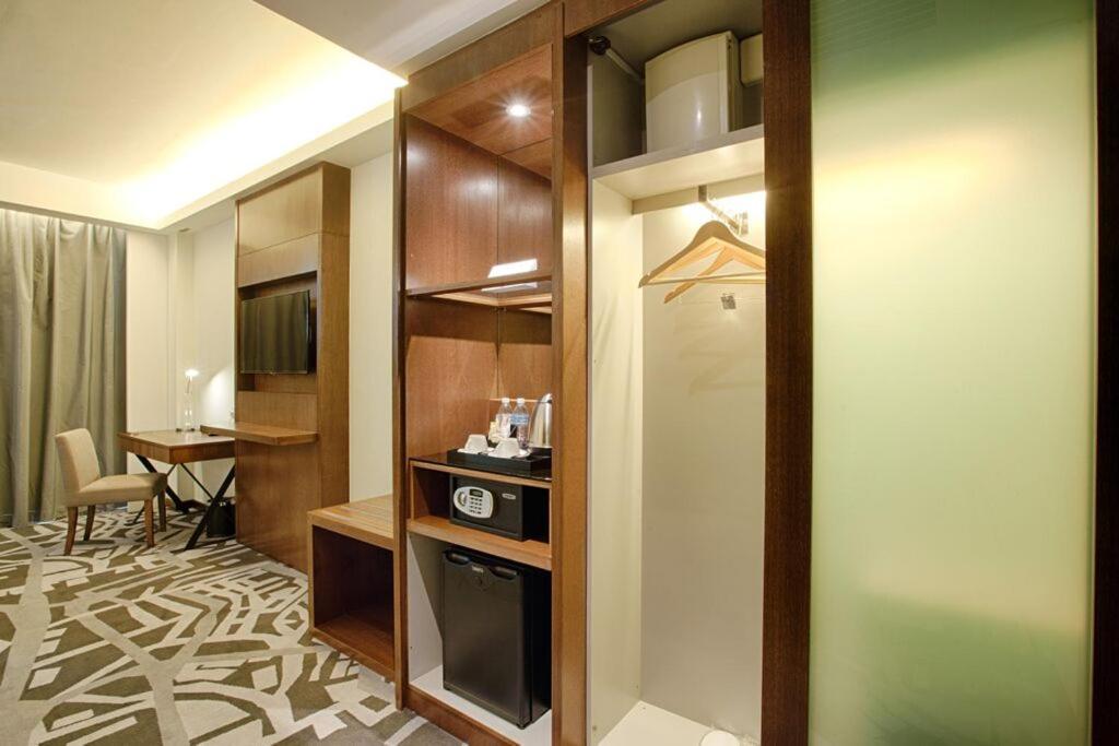 Wp Hotel Kuala Lumpur Zewnętrze zdjęcie
