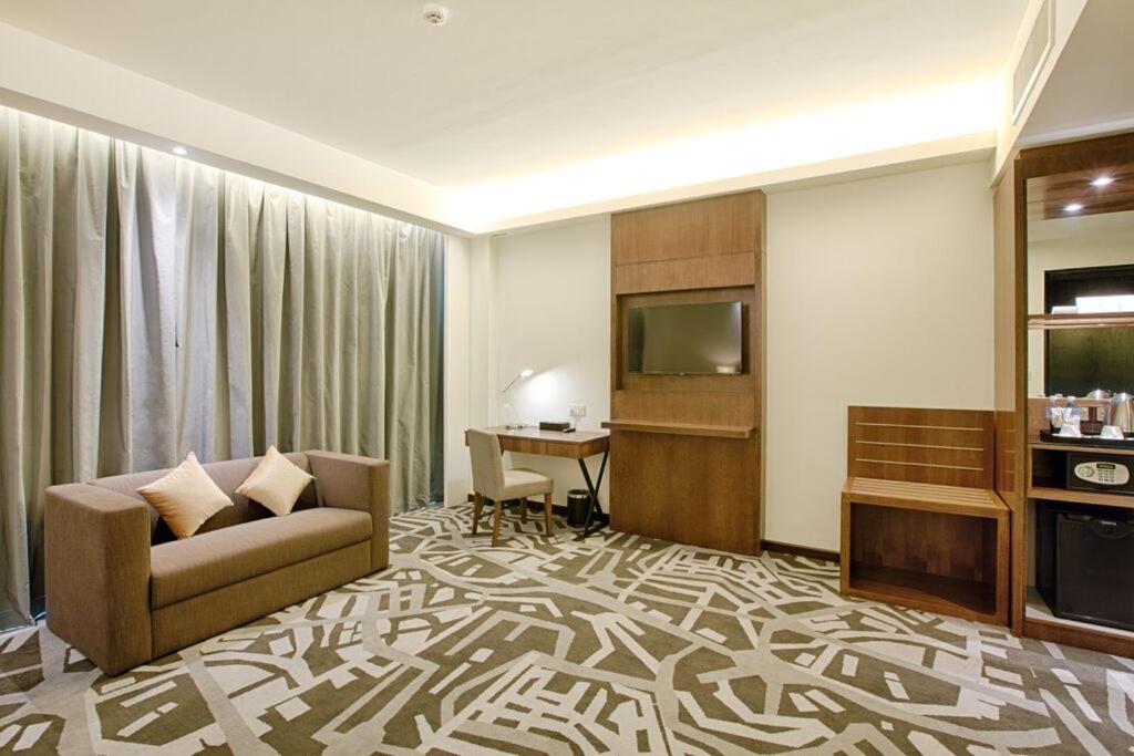 Wp Hotel Kuala Lumpur Zewnętrze zdjęcie