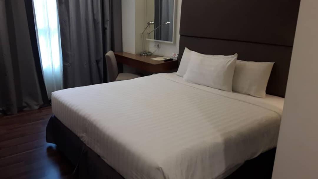 Wp Hotel Kuala Lumpur Zewnętrze zdjęcie