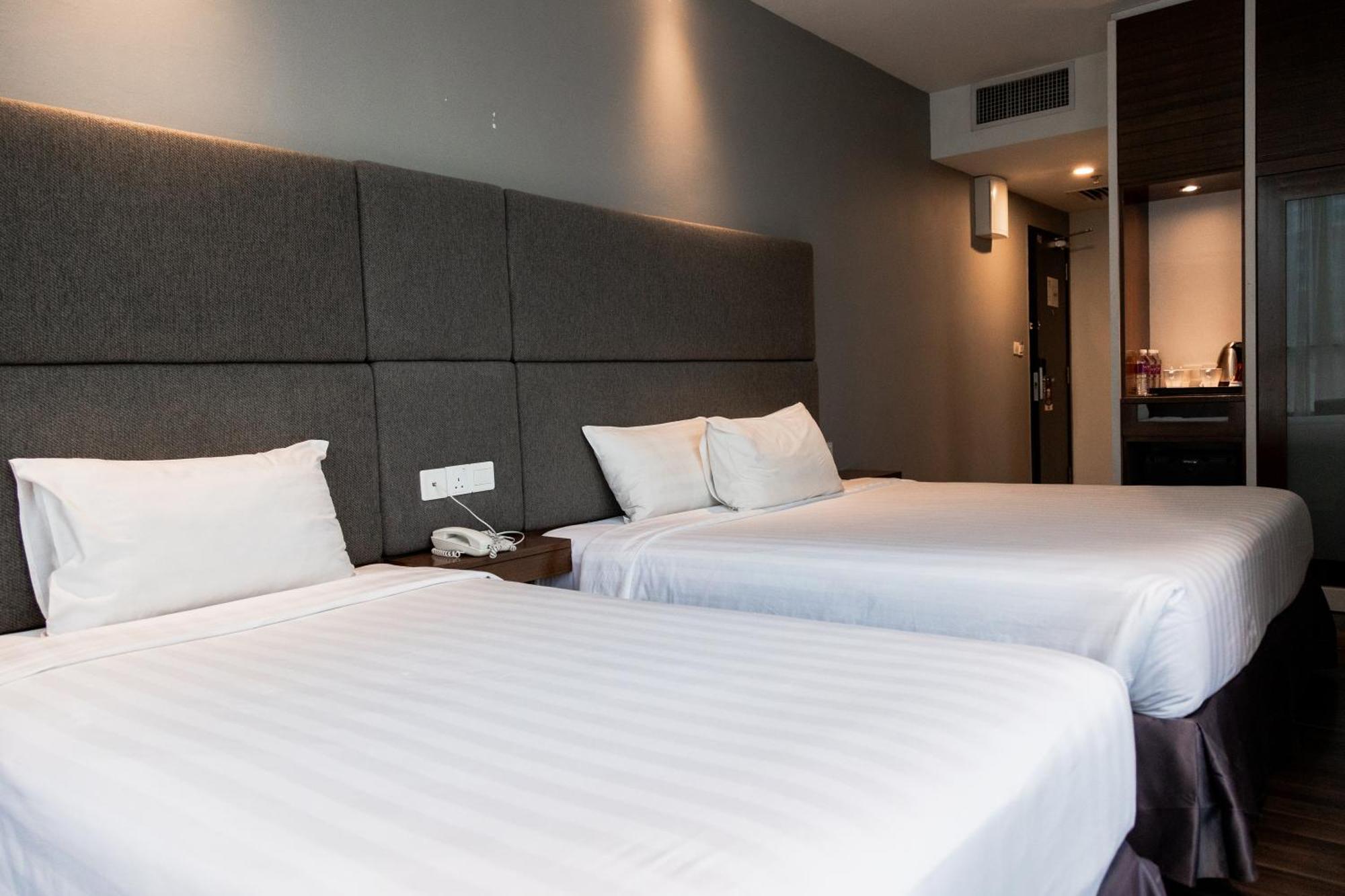 Wp Hotel Kuala Lumpur Zewnętrze zdjęcie