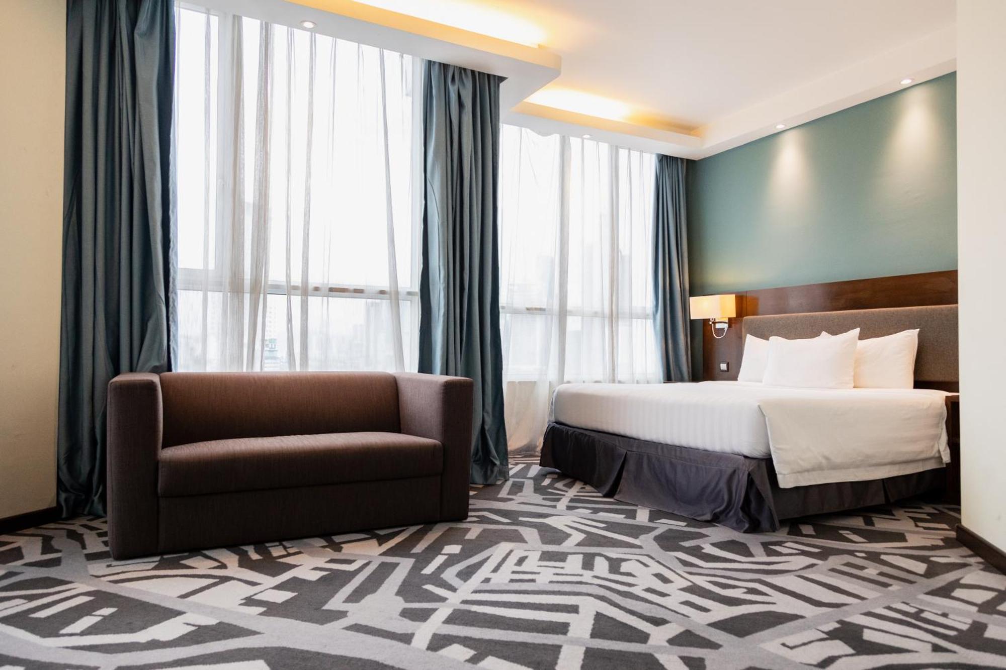 Wp Hotel Kuala Lumpur Zewnętrze zdjęcie