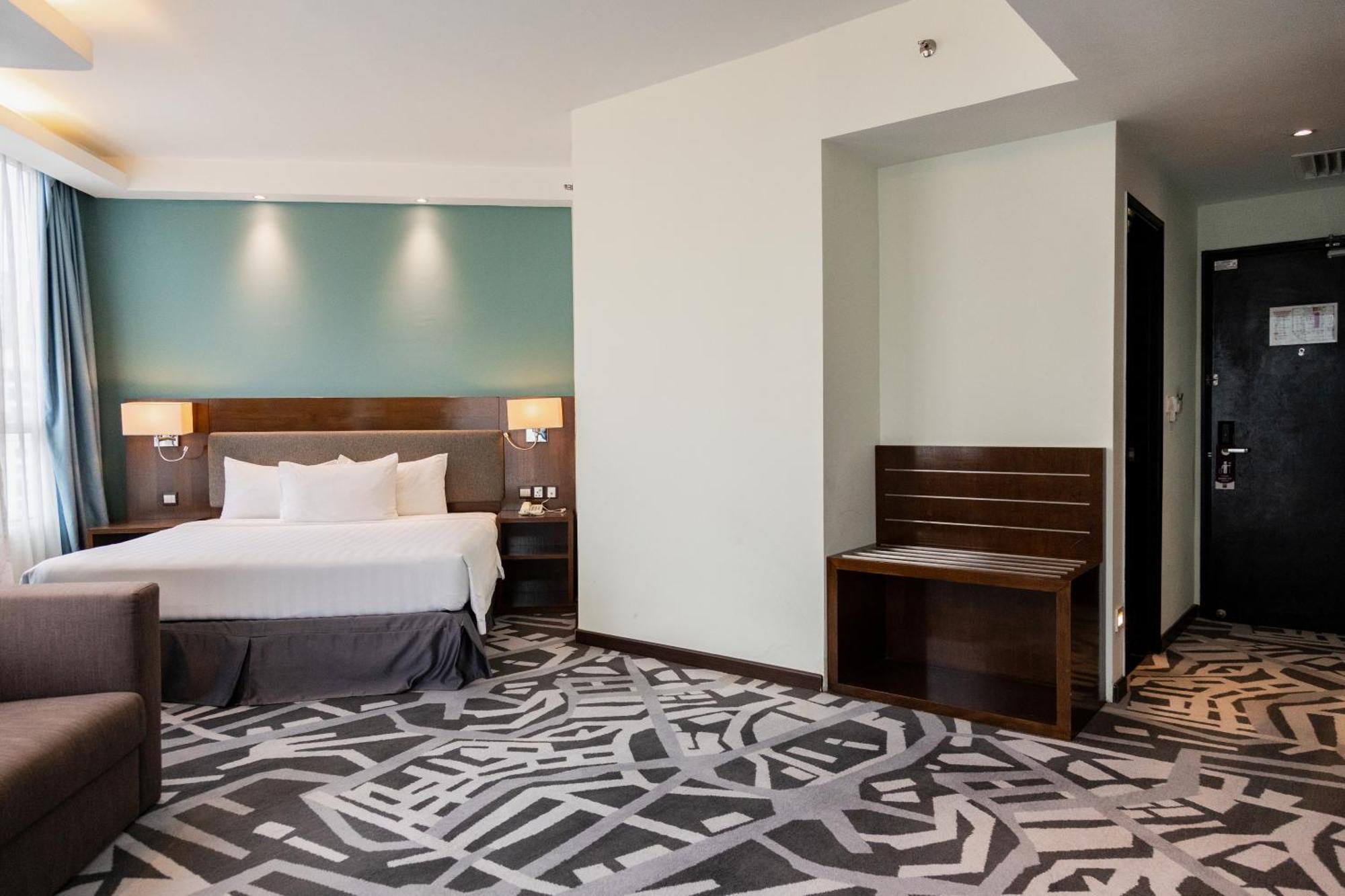 Wp Hotel Kuala Lumpur Zewnętrze zdjęcie