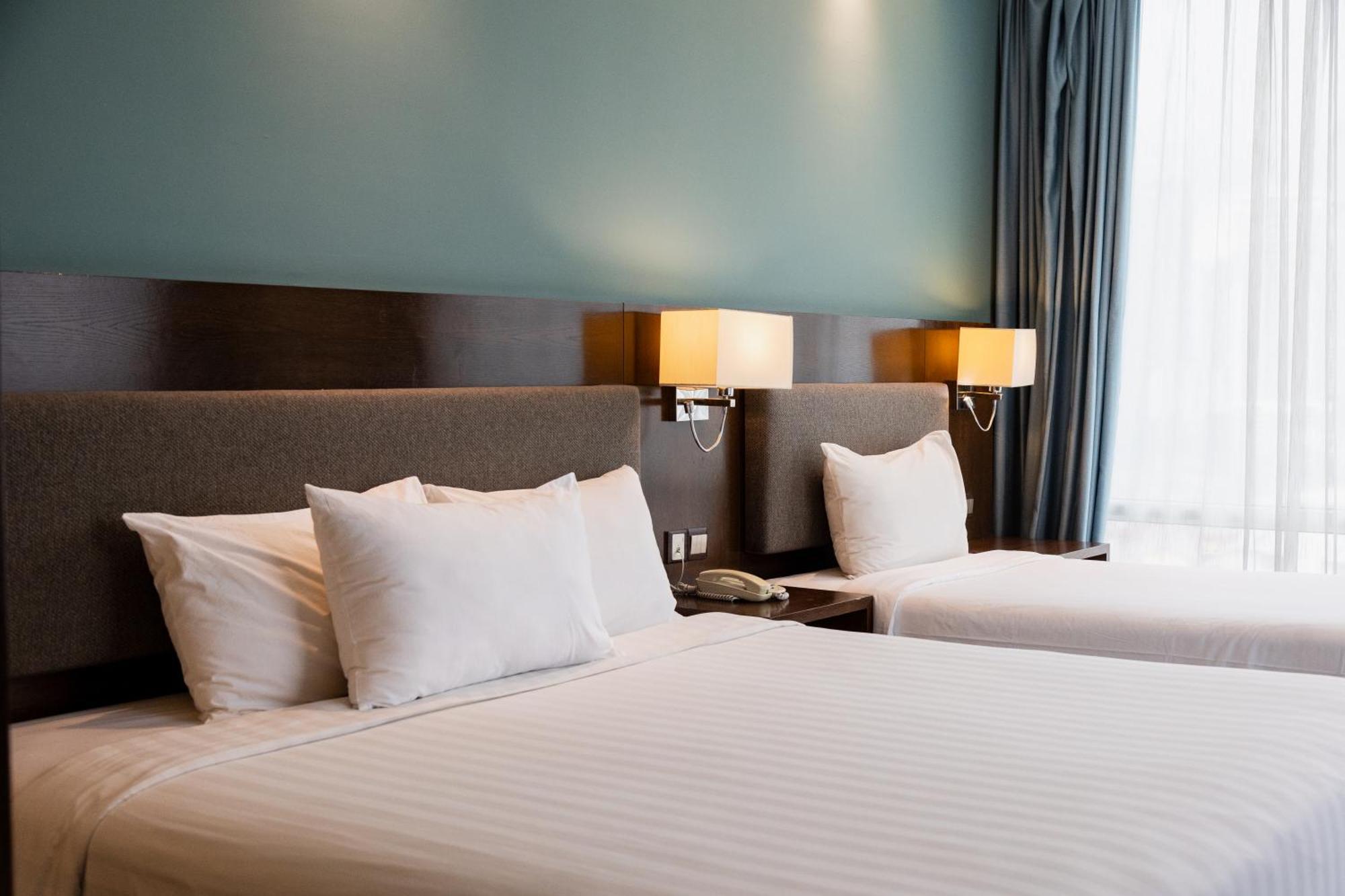 Wp Hotel Kuala Lumpur Zewnętrze zdjęcie