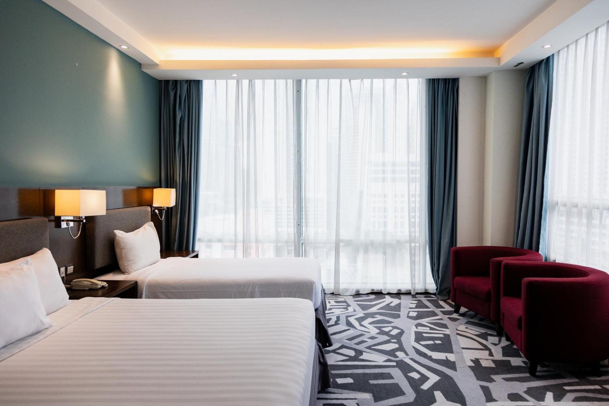 Wp Hotel Kuala Lumpur Zewnętrze zdjęcie