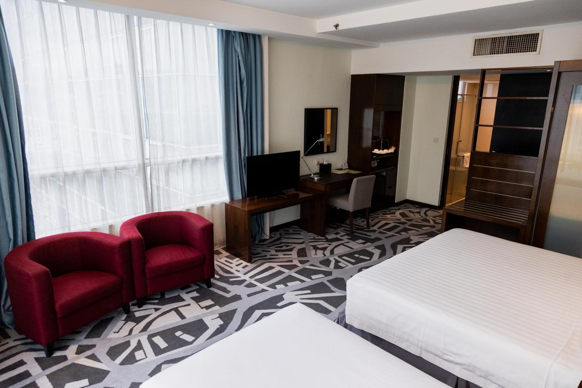 Wp Hotel Kuala Lumpur Zewnętrze zdjęcie
