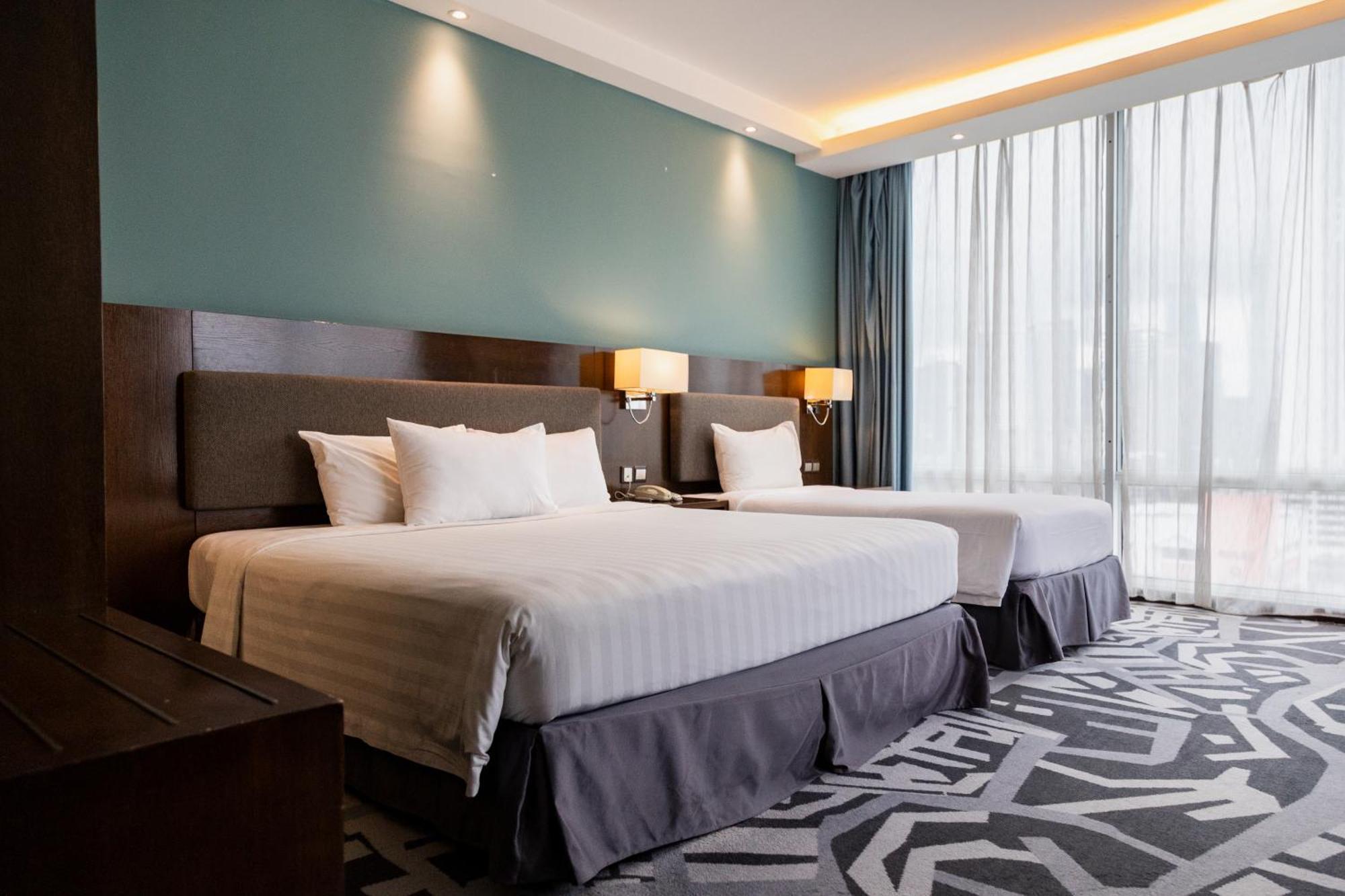Wp Hotel Kuala Lumpur Zewnętrze zdjęcie