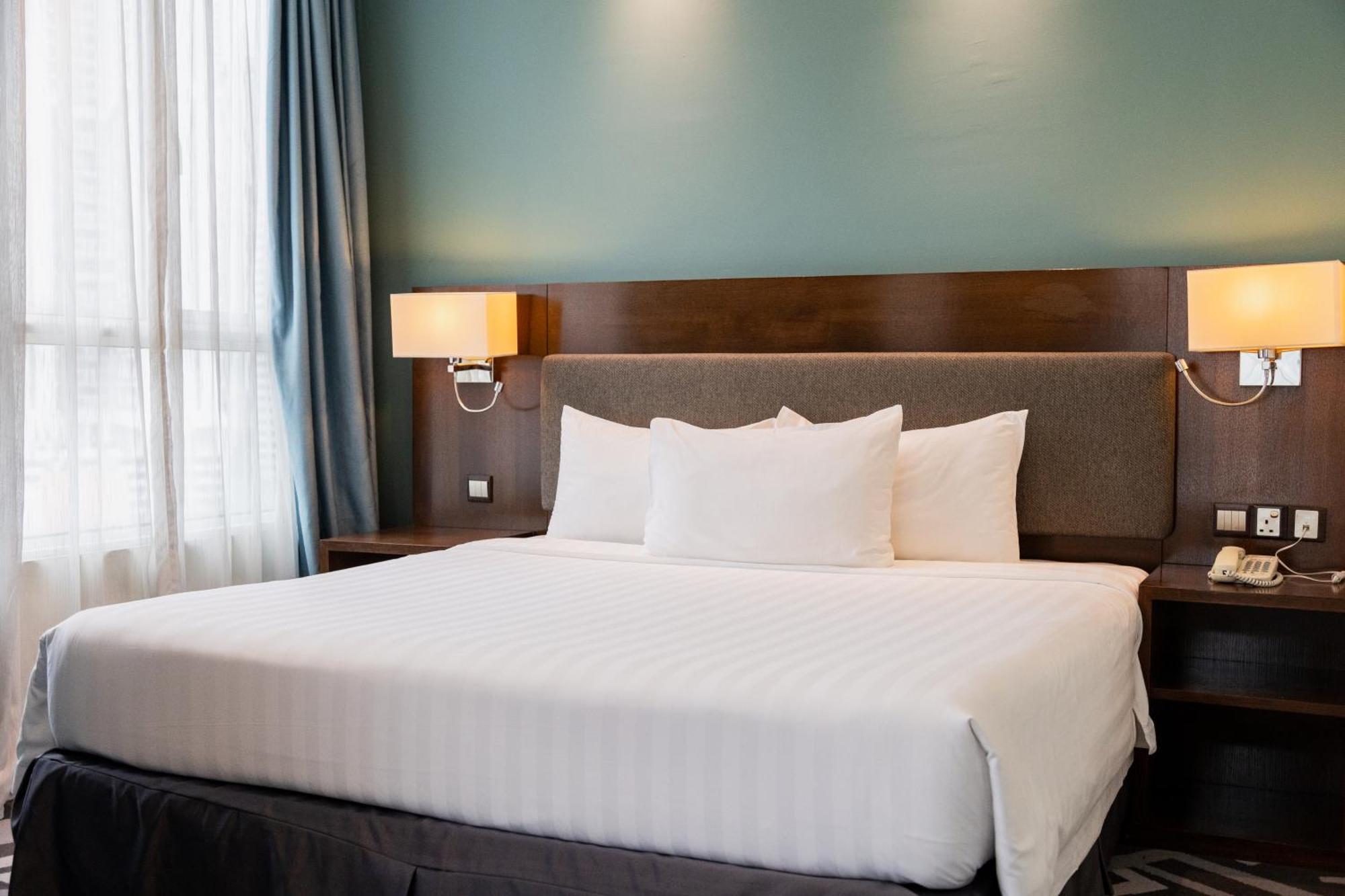 Wp Hotel Kuala Lumpur Zewnętrze zdjęcie