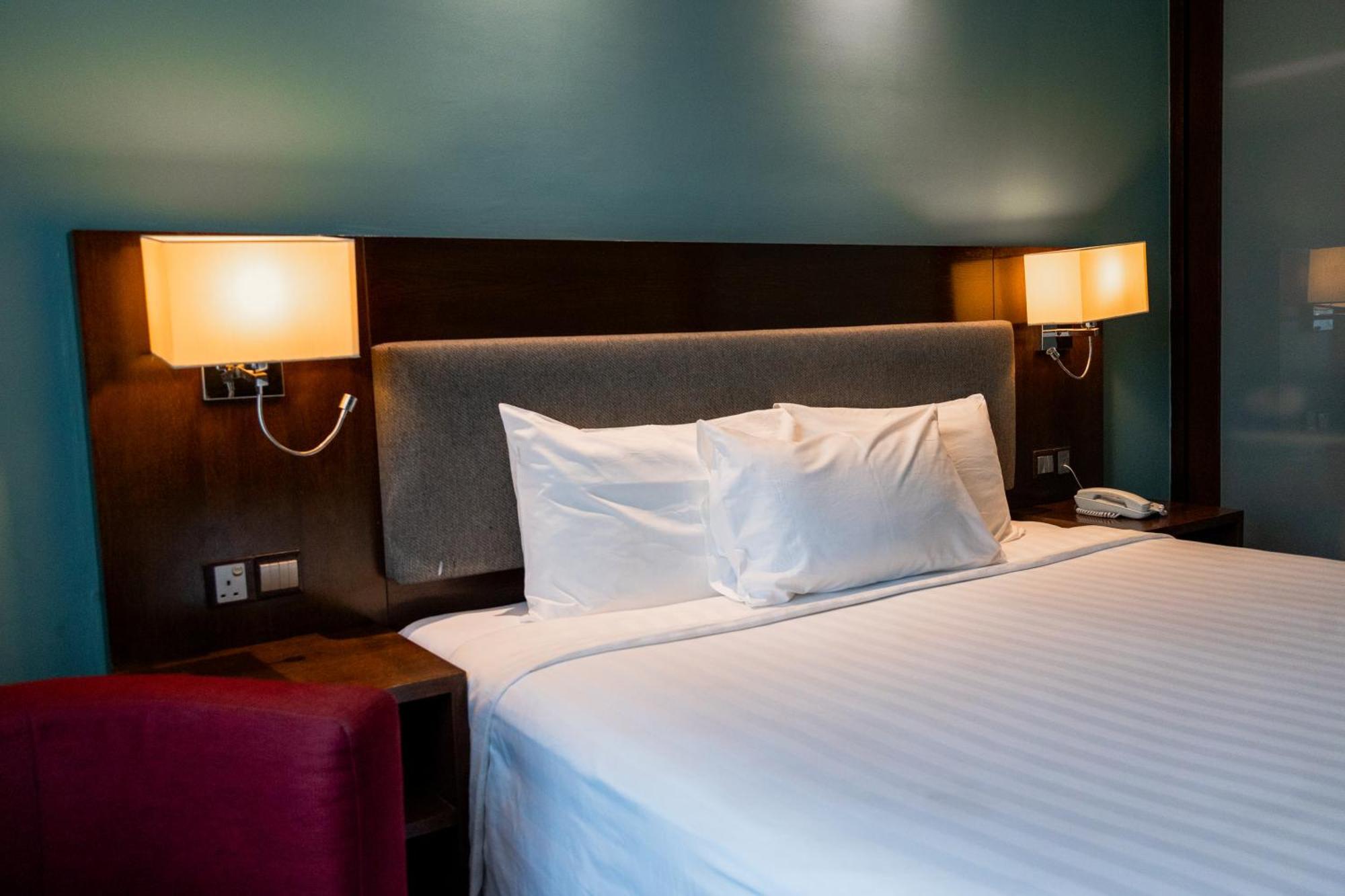Wp Hotel Kuala Lumpur Zewnętrze zdjęcie