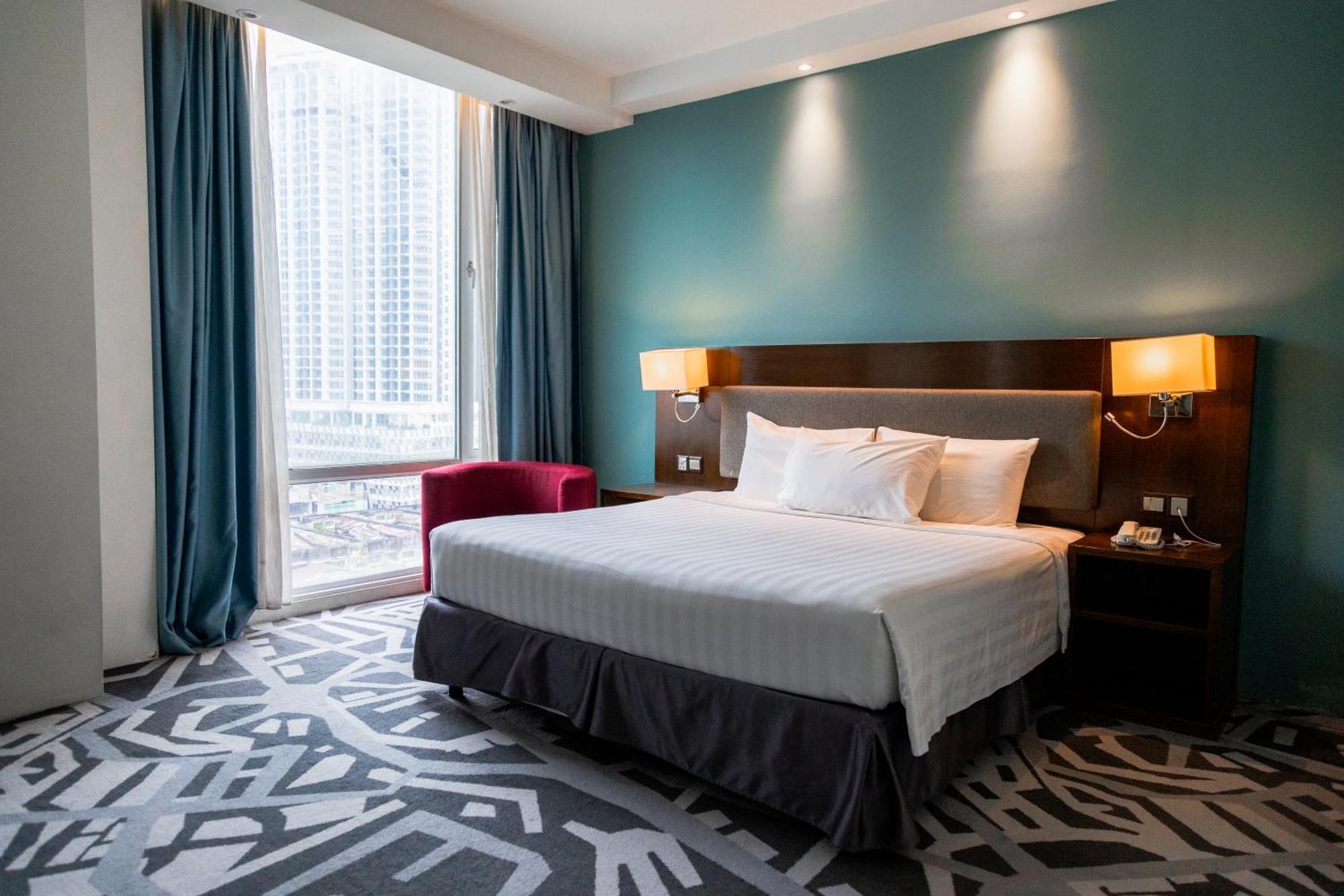 Wp Hotel Kuala Lumpur Zewnętrze zdjęcie