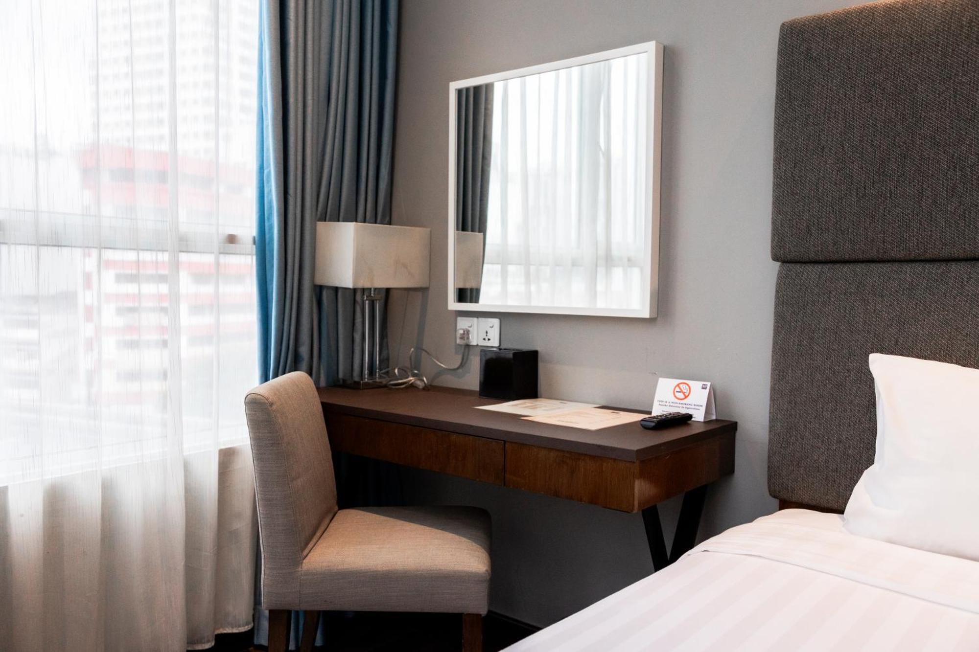 Wp Hotel Kuala Lumpur Zewnętrze zdjęcie