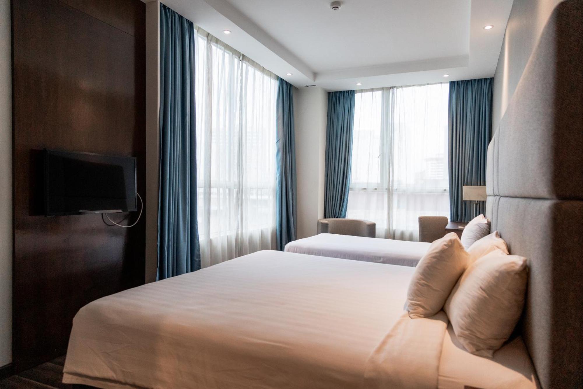 Wp Hotel Kuala Lumpur Zewnętrze zdjęcie