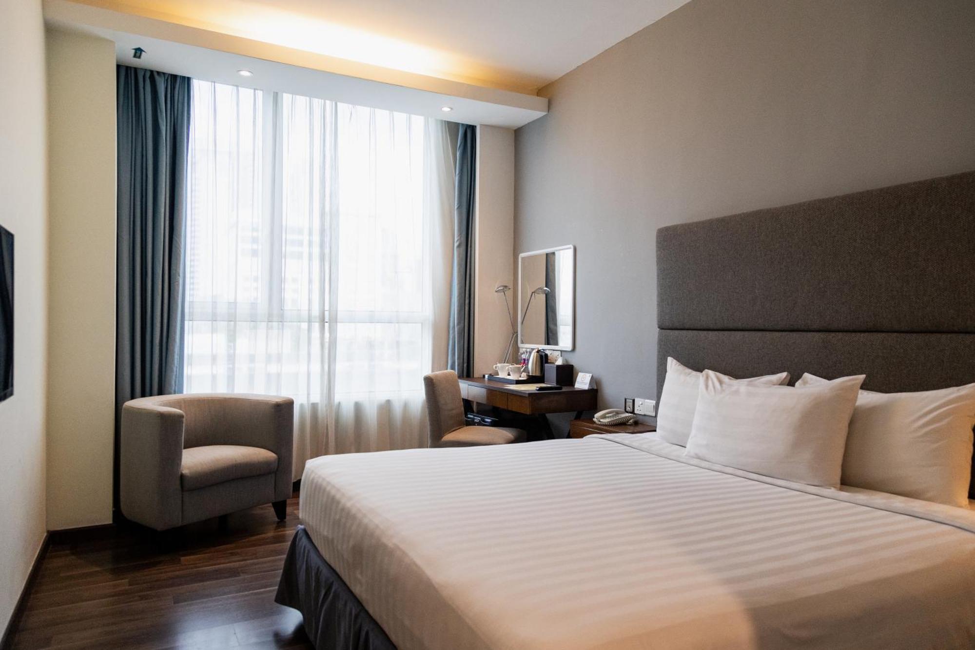 Wp Hotel Kuala Lumpur Zewnętrze zdjęcie