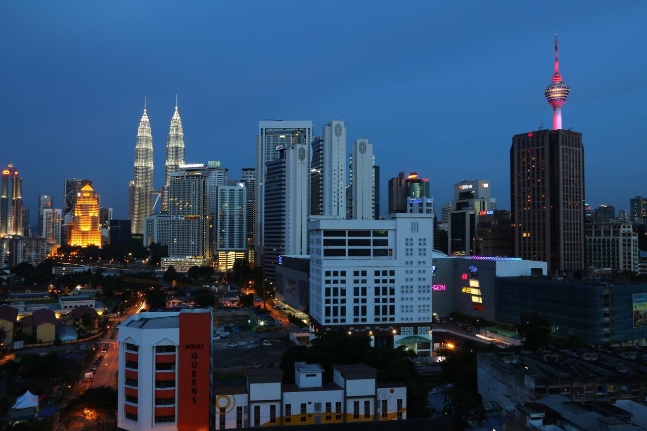 Wp Hotel Kuala Lumpur Zewnętrze zdjęcie
