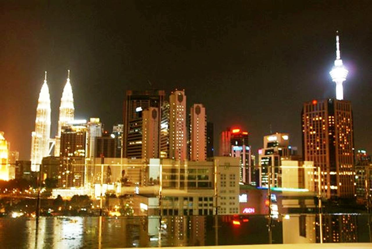 Wp Hotel Kuala Lumpur Zewnętrze zdjęcie