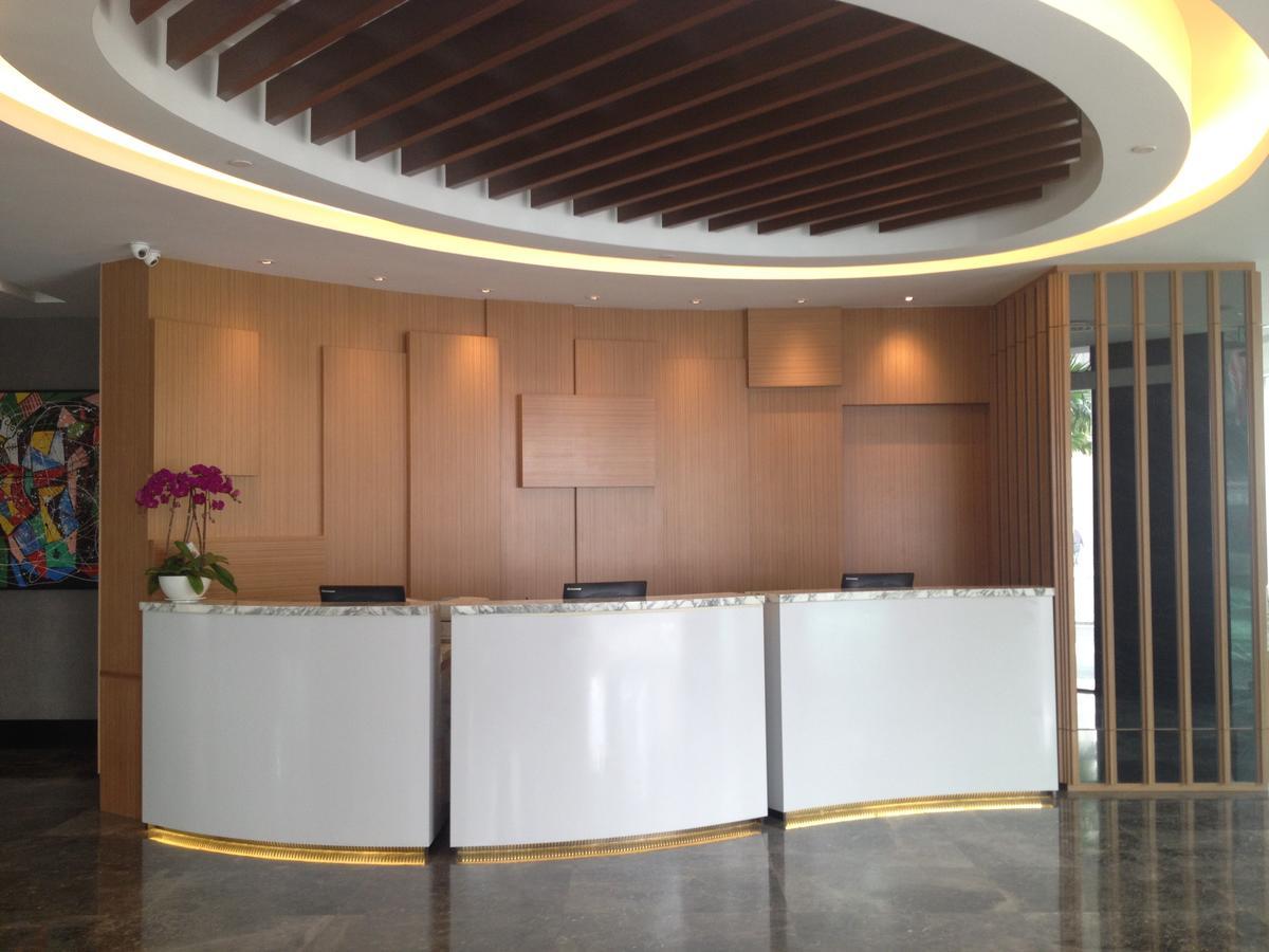 Wp Hotel Kuala Lumpur Zewnętrze zdjęcie