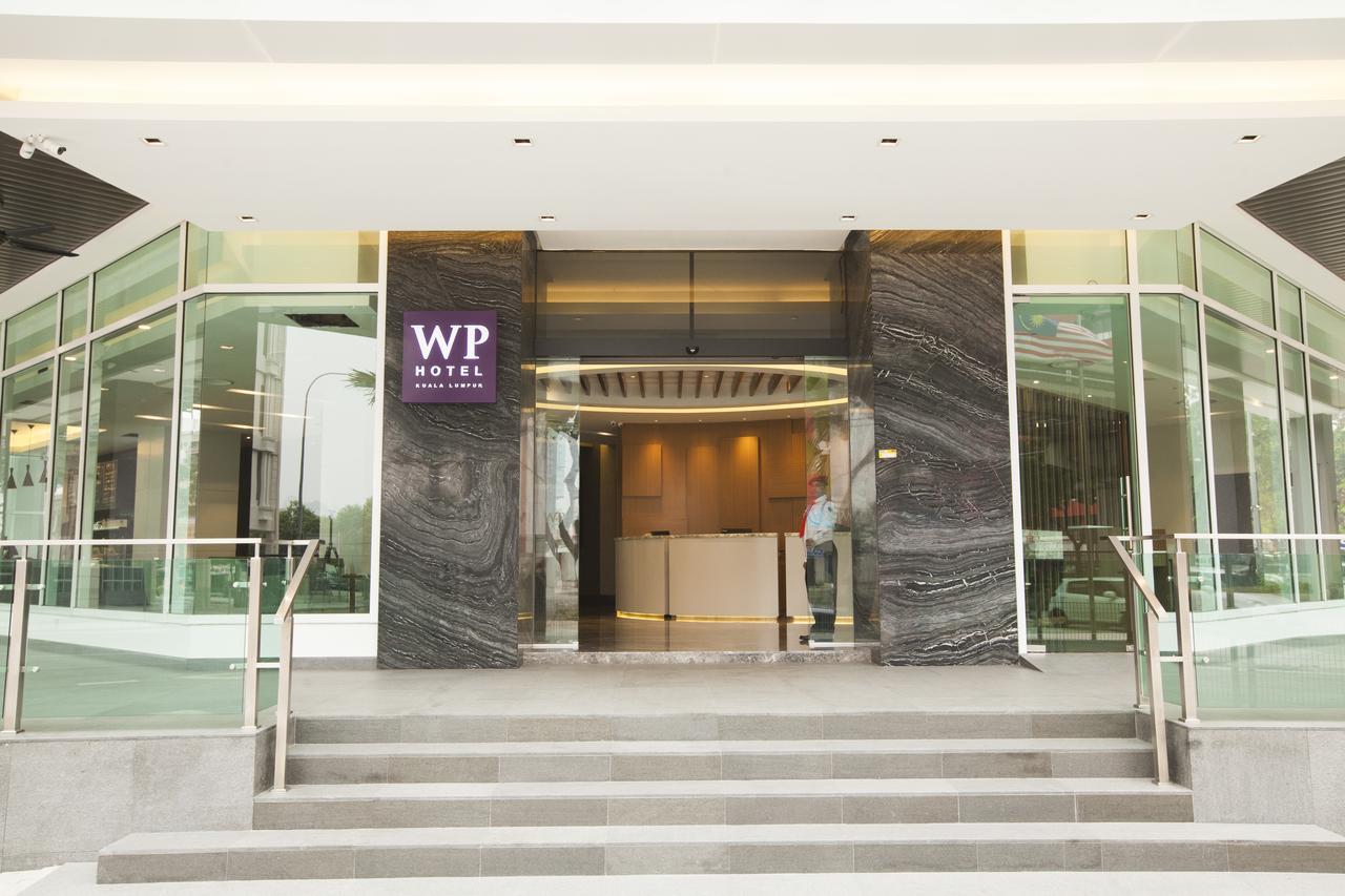 Wp Hotel Kuala Lumpur Zewnętrze zdjęcie