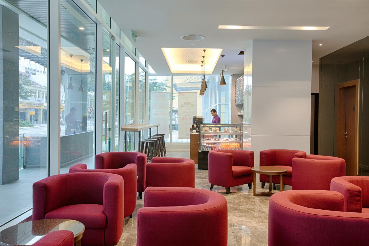 Wp Hotel Kuala Lumpur Zewnętrze zdjęcie