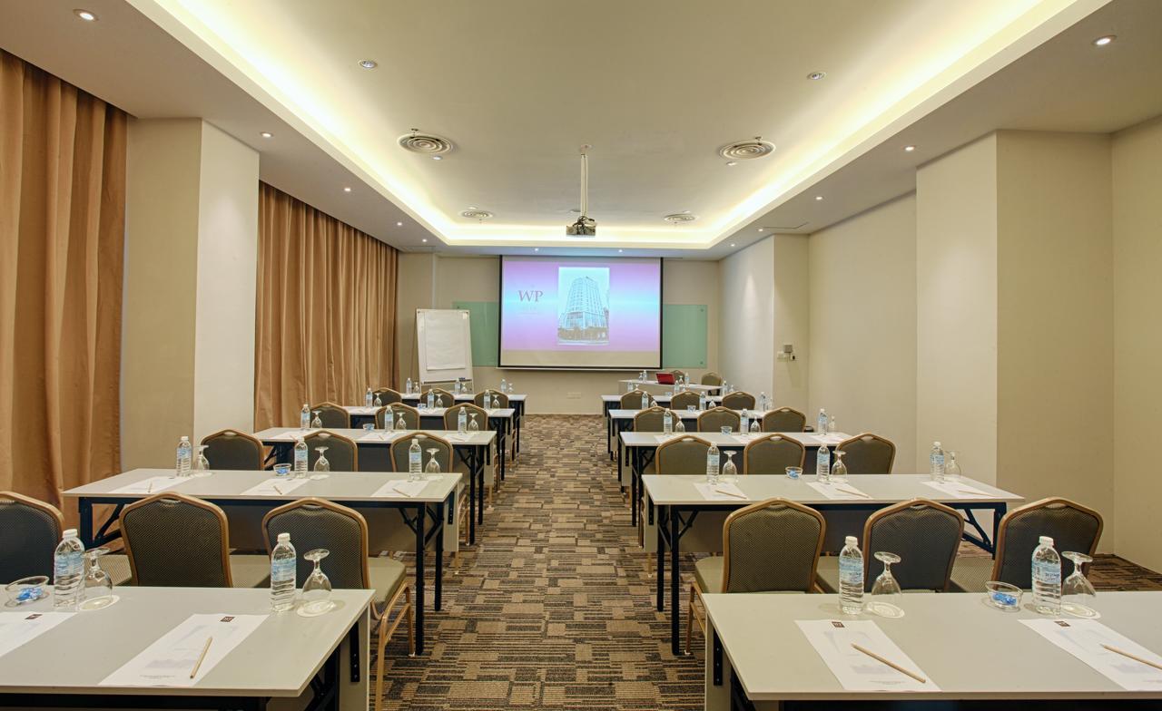 Wp Hotel Kuala Lumpur Zewnętrze zdjęcie
