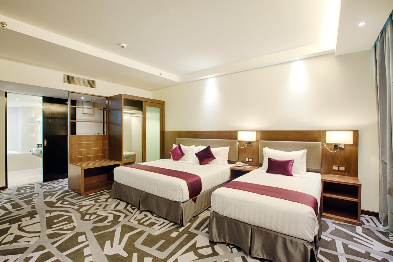 Wp Hotel Kuala Lumpur Zewnętrze zdjęcie
