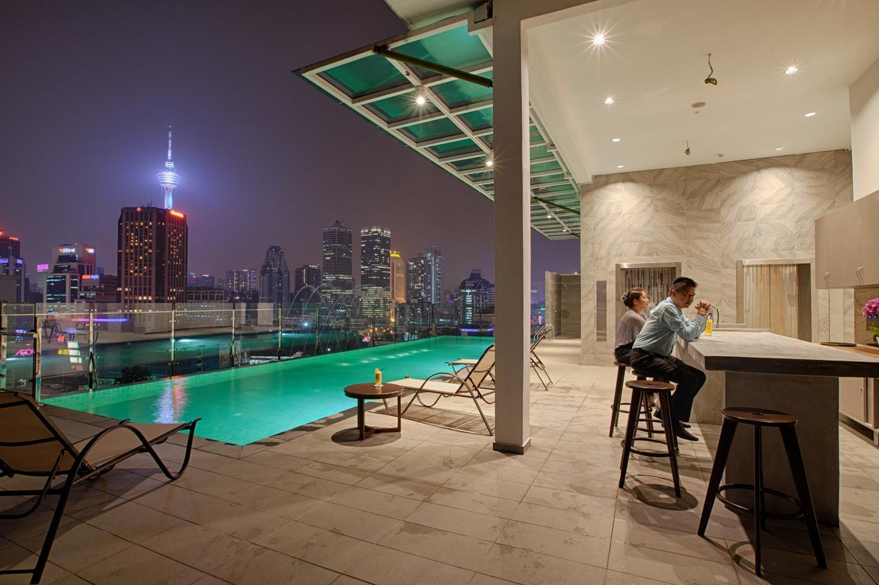 Wp Hotel Kuala Lumpur Zewnętrze zdjęcie