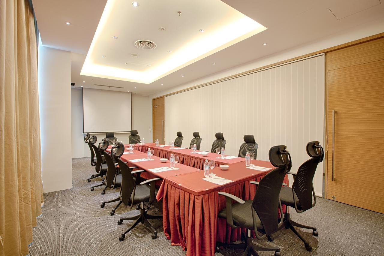 Wp Hotel Kuala Lumpur Zewnętrze zdjęcie